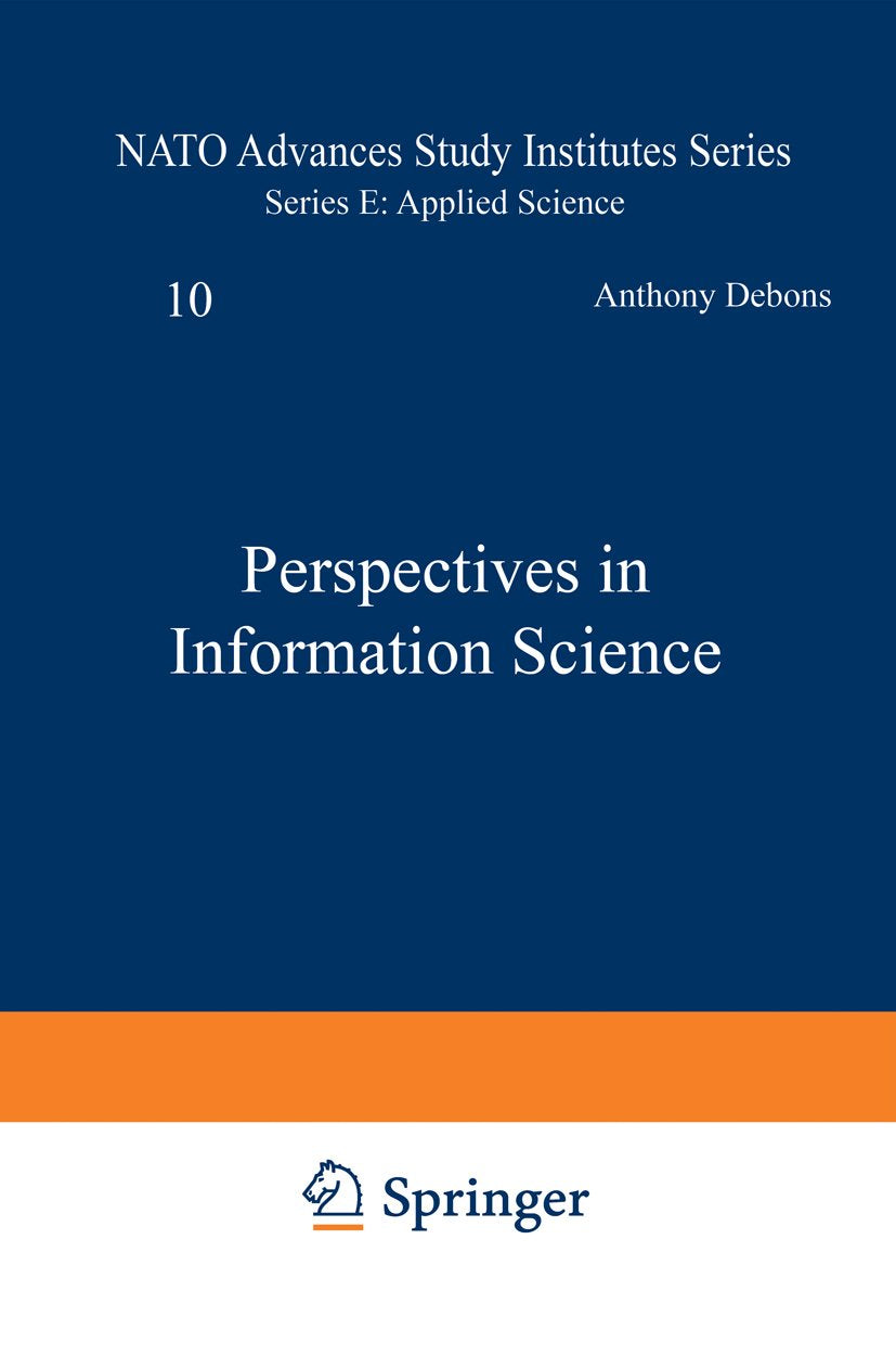 Perspectives in Information Science