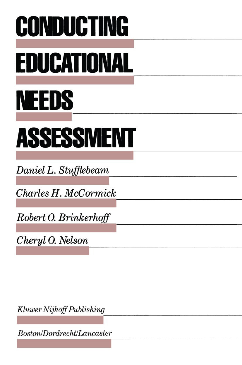 Evaluation in Education and Human Services