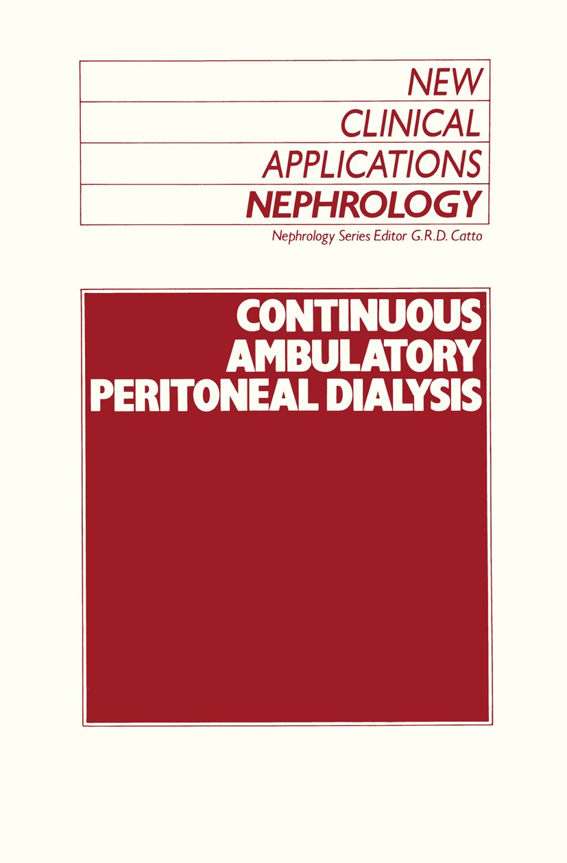 New Clinical Applications: Nephrology