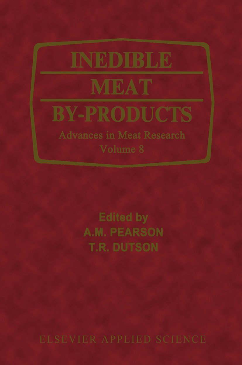 Advances in Meat Research
