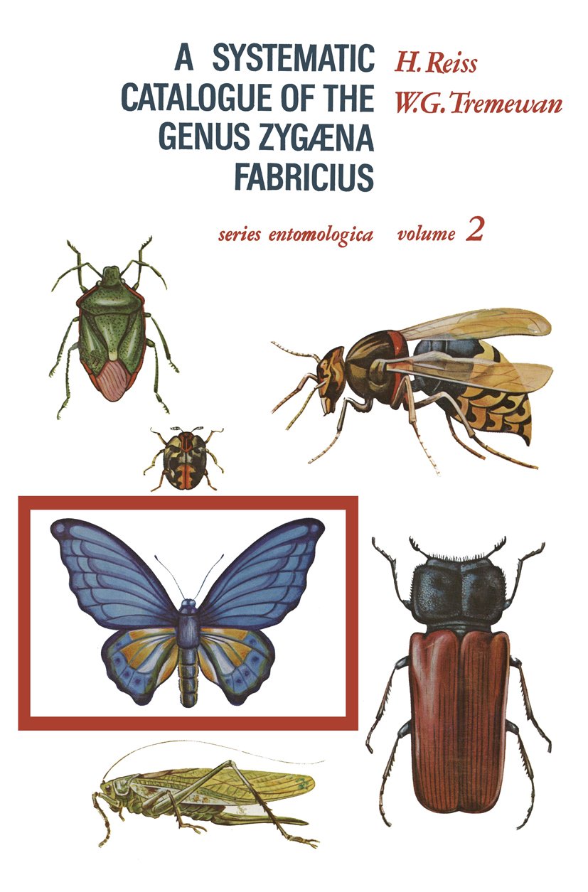 Series Entomologica