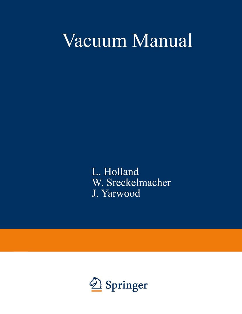 Vacuum Manual