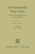 An International Peace Court