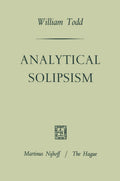 Analytical Solipsism