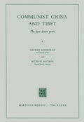 Communist China and Tibet