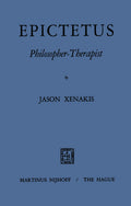 Epictetus Philosopher-Therapist