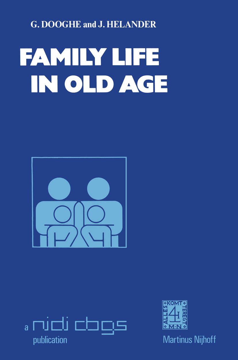 Publications of the Netherlands Interuniversity Demographic Institute (NIDI) and the Population and Family Study Centre (CBGS)