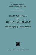 From Critical to Speculative Idealism