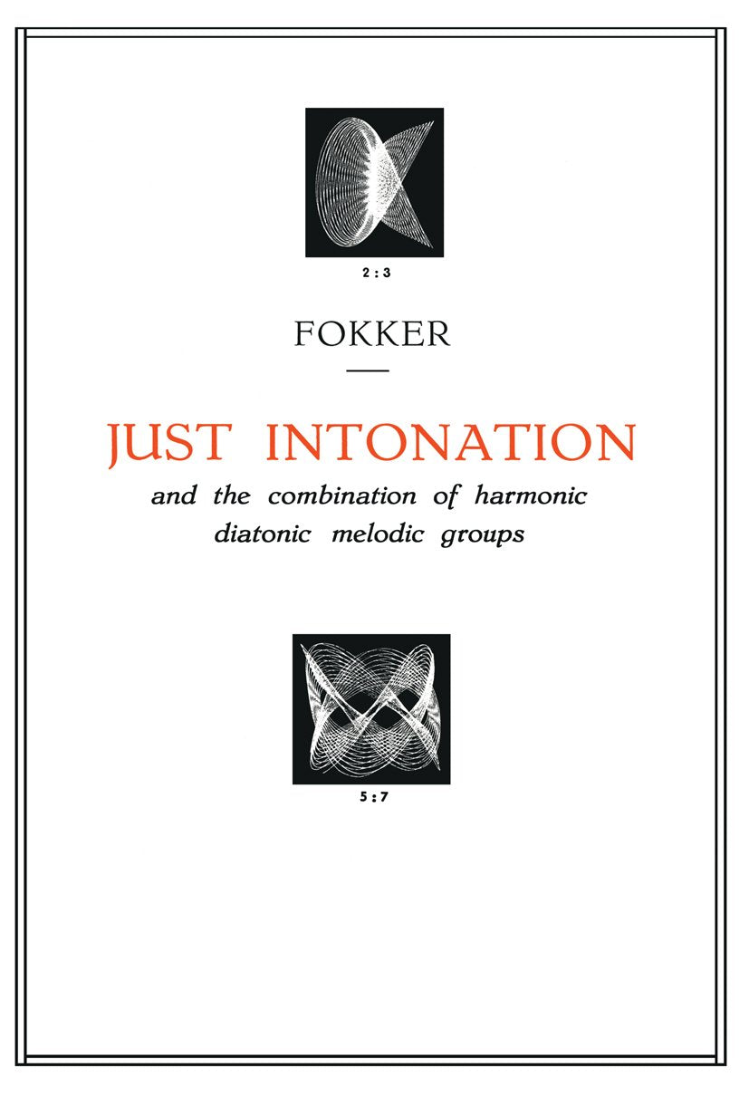 Just Intonation and the Combination of Harmonic Diatonic Melodic Groups