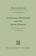 Literature, Philosophy, and the Social Sciences