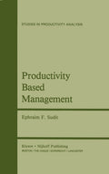 Studies in Productivity Analysis
