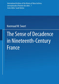 International Archives of the History of Ideas Archives internationales d'histoire des idées