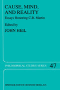 Philosophical Studies Series