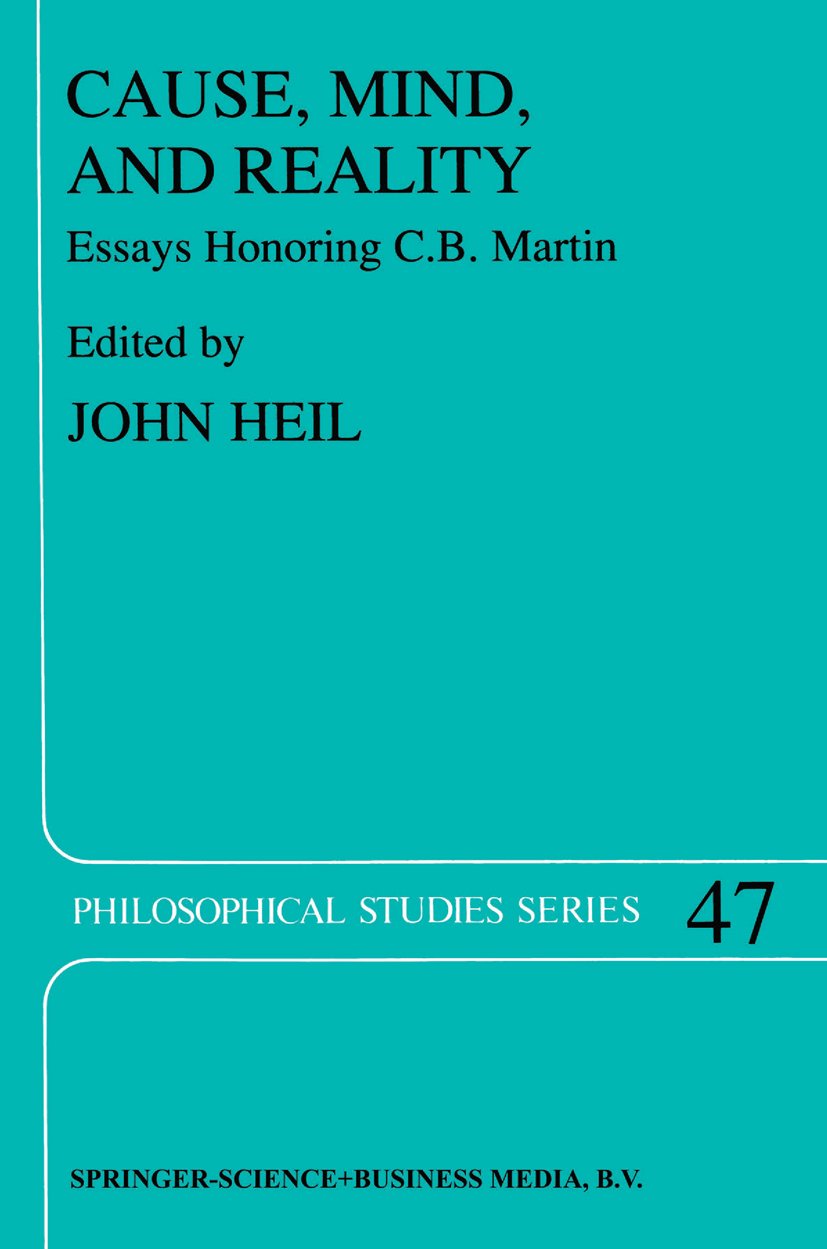 Philosophical Studies Series