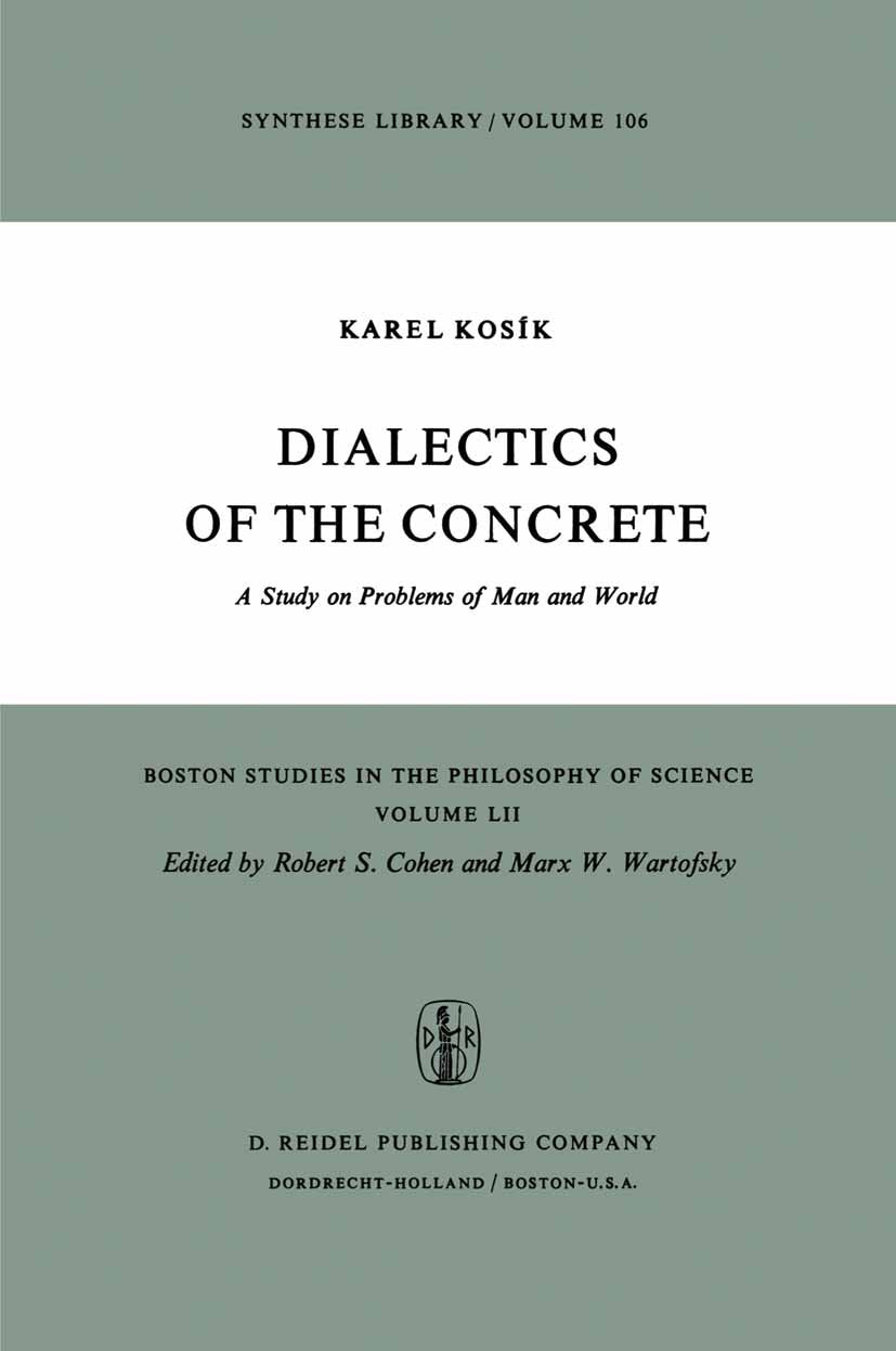 Boston Studies in the Philosophy and History of Science