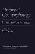 History of Geomorphology