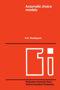 Tilburg Studies in Economics