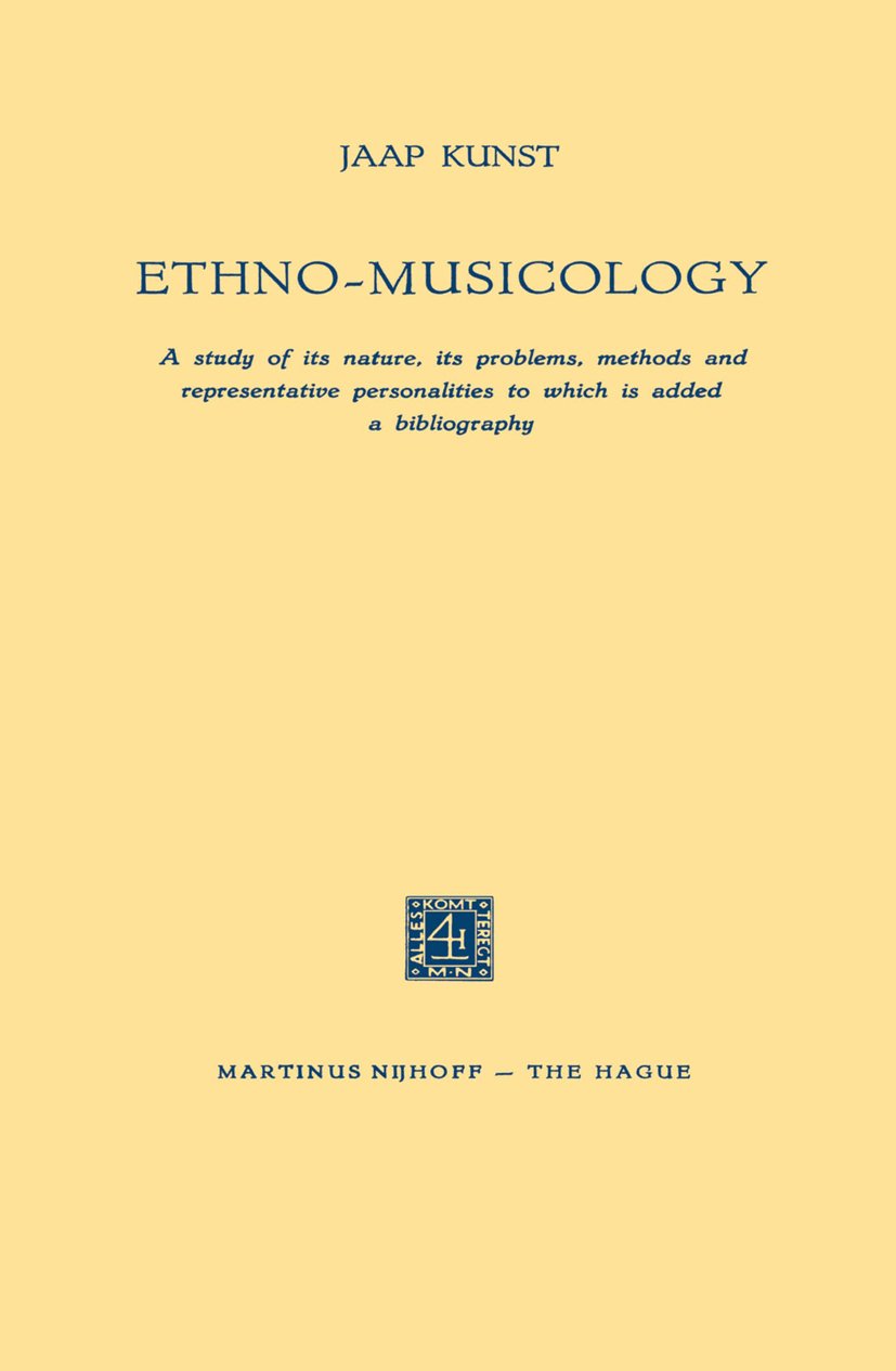 Ethno-Musicology