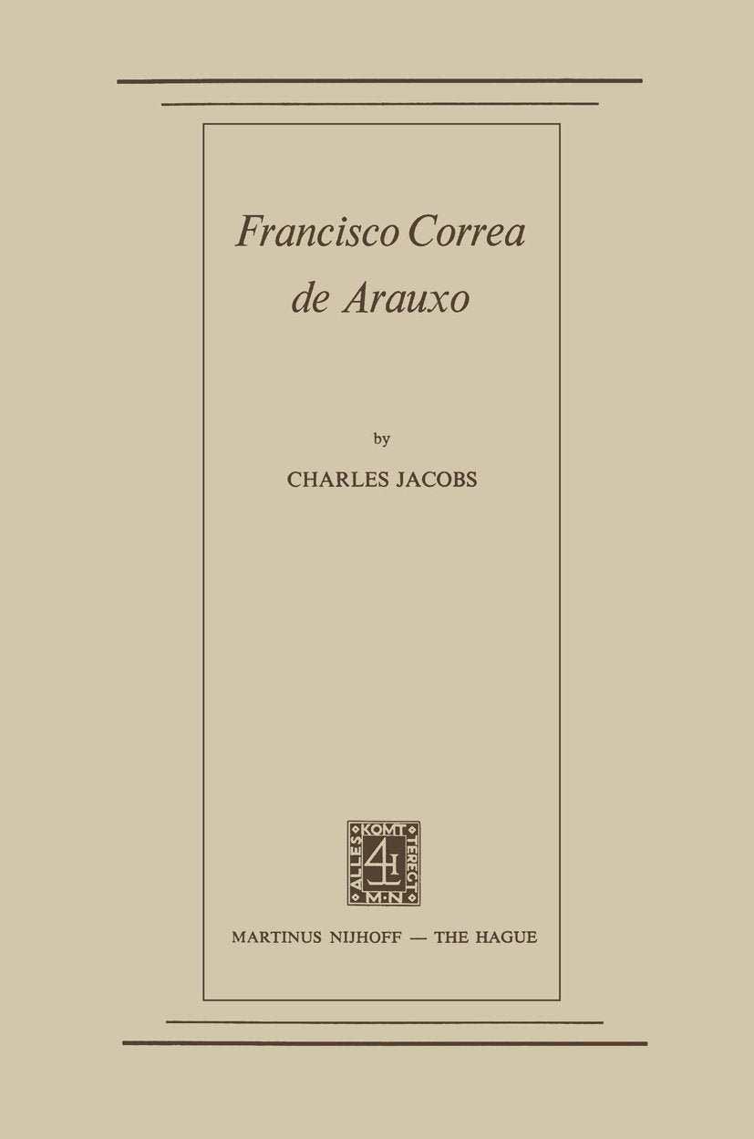 Francisco Correa de Arauxo