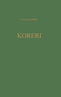 Koreri Messianic Movements in the Biak-Numfor Culture Area