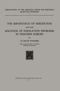 Publications of the Research Group for European Migration Problems