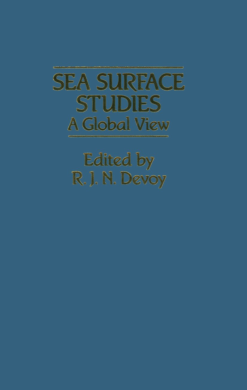 Sea Surface Studies