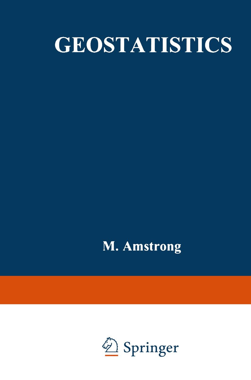 Quantitative Geology and Geostatistics