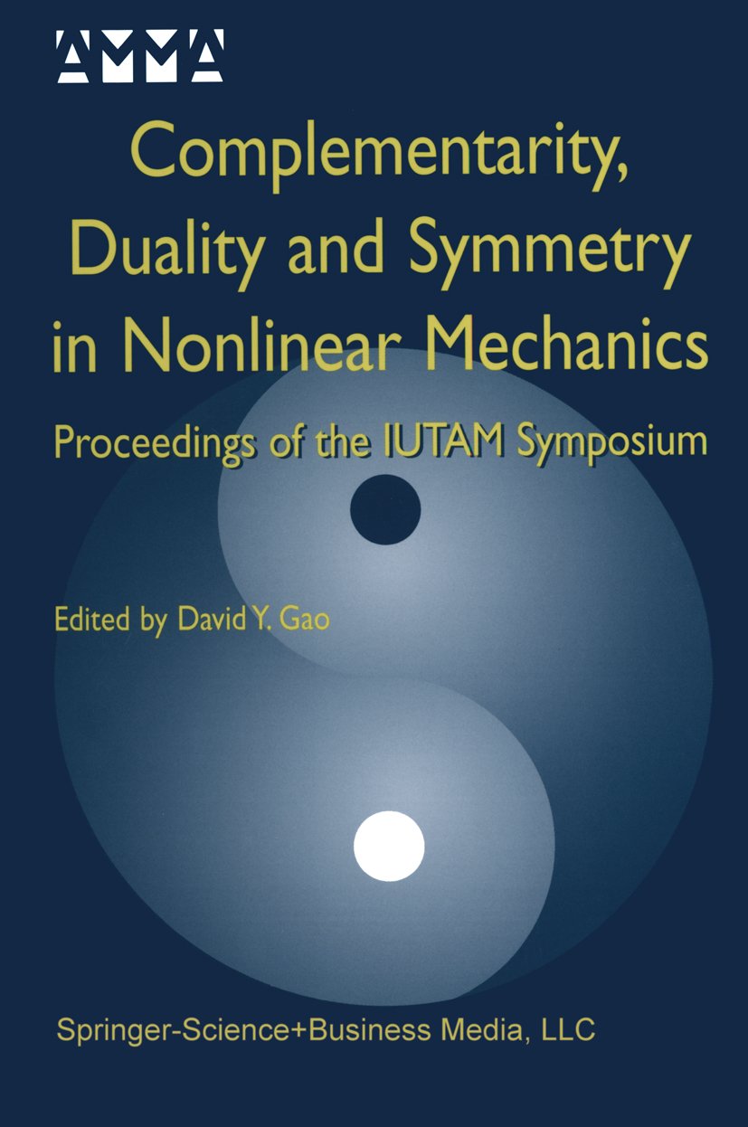 Advances in Mechanics and Mathematics