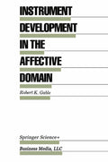 Evaluation in Education and Human Services