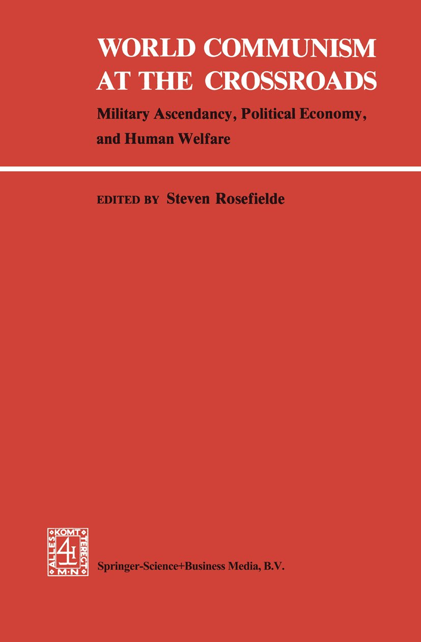 World Communism at the Crossroads