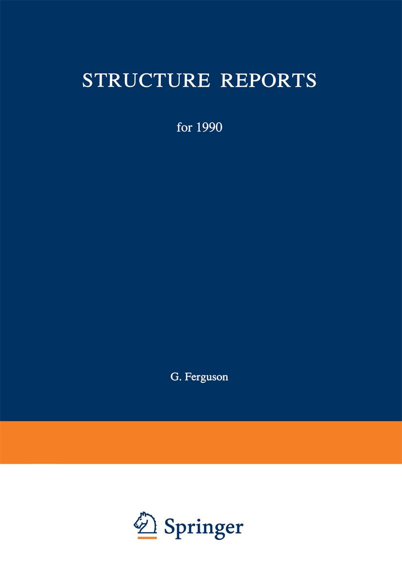 Structure Reports for 1990