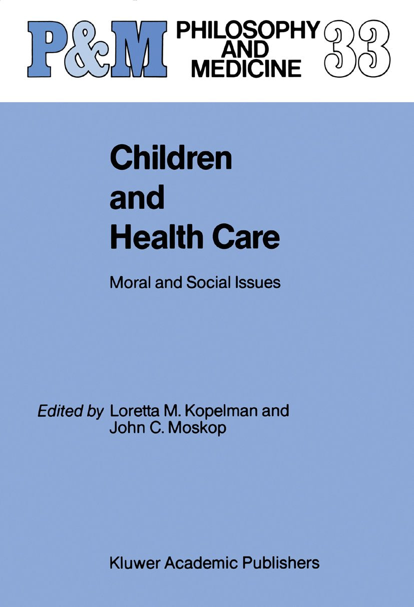 Philosophy and Medicine