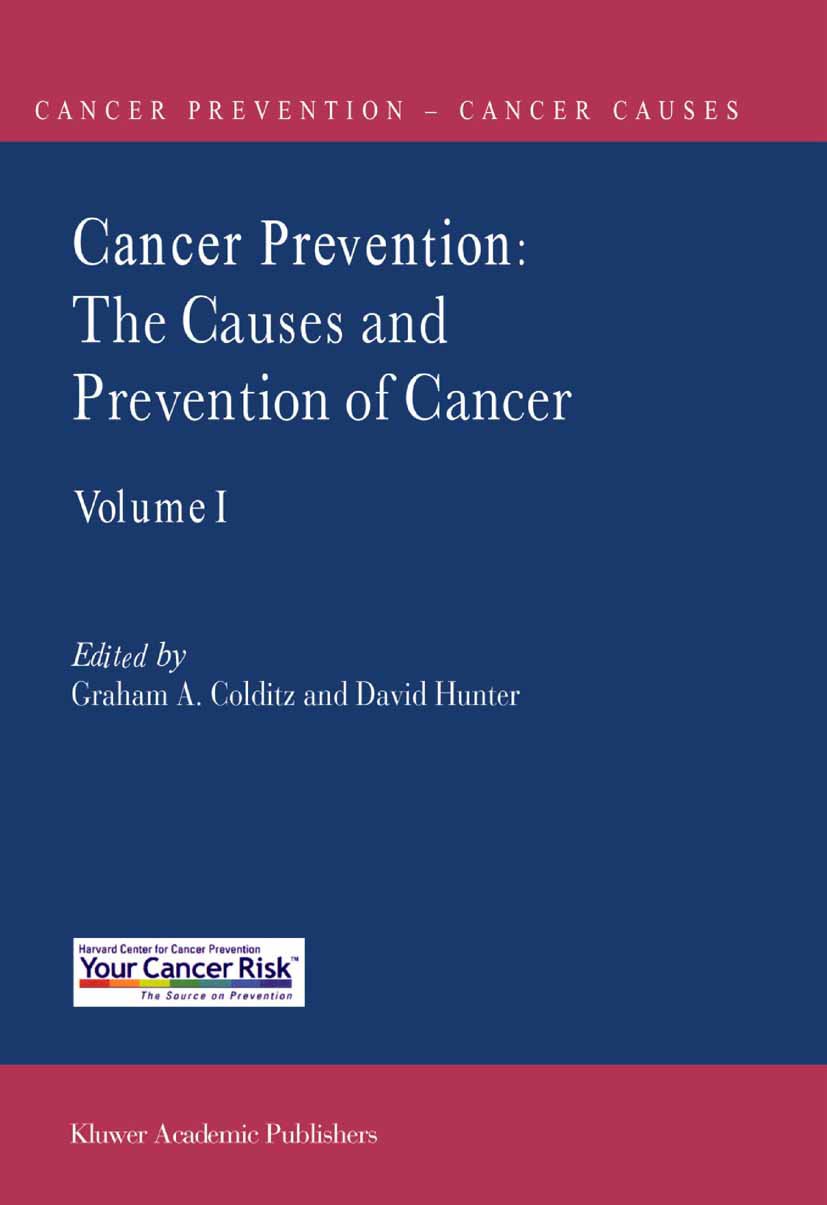 Cancer Prevention-Cancer Causes