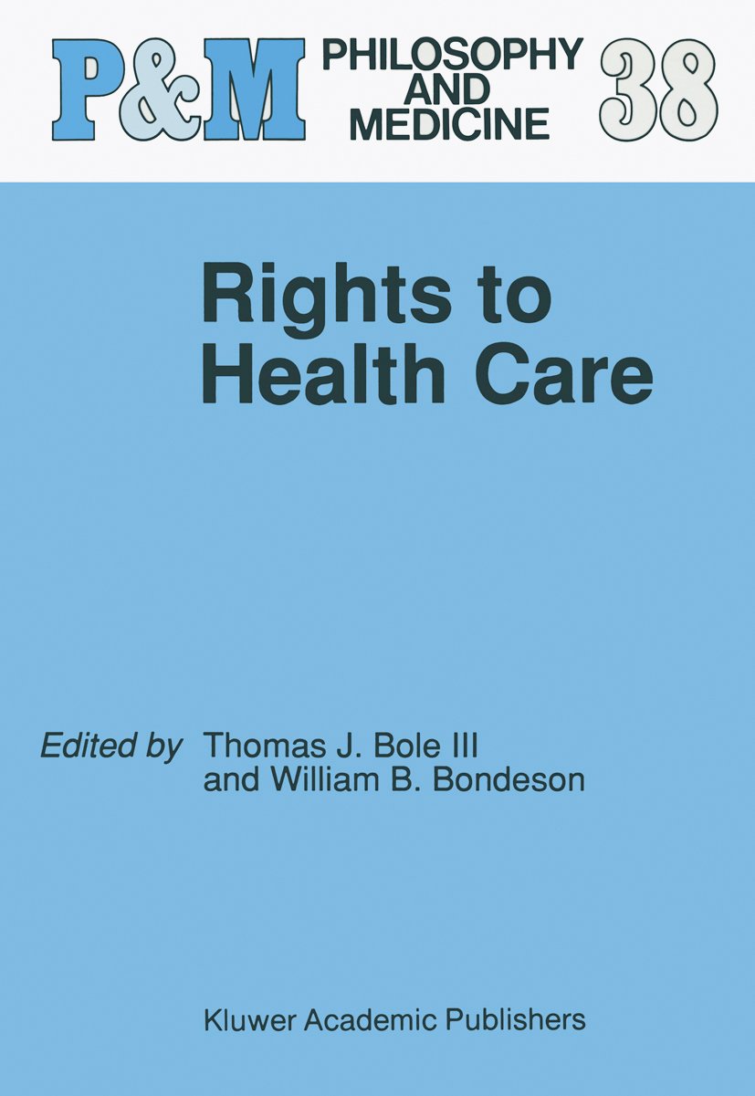 Philosophy and Medicine