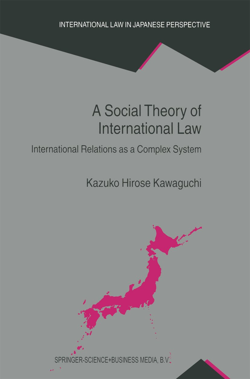 International Law in Japanese Perspective