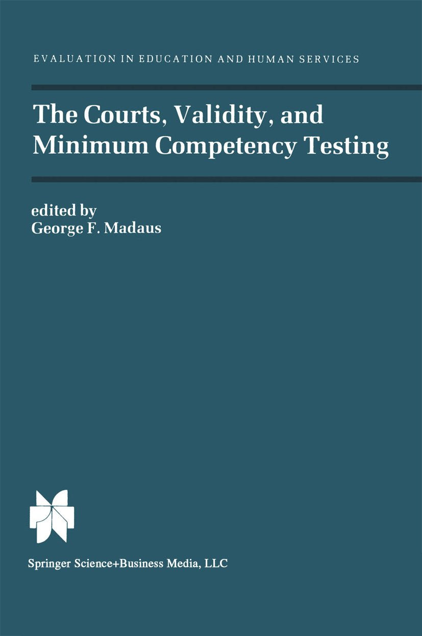 Evaluation in Education and Human Services