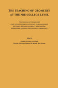The Teaching of Geometry at the Pre-College Level