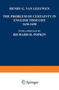 International Archives of the History of Ideas Archives internationales d'histoire des idées