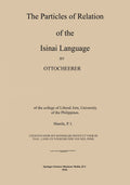 The Particles of Relation of the Isinai Language