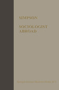 Sociologist Abroad