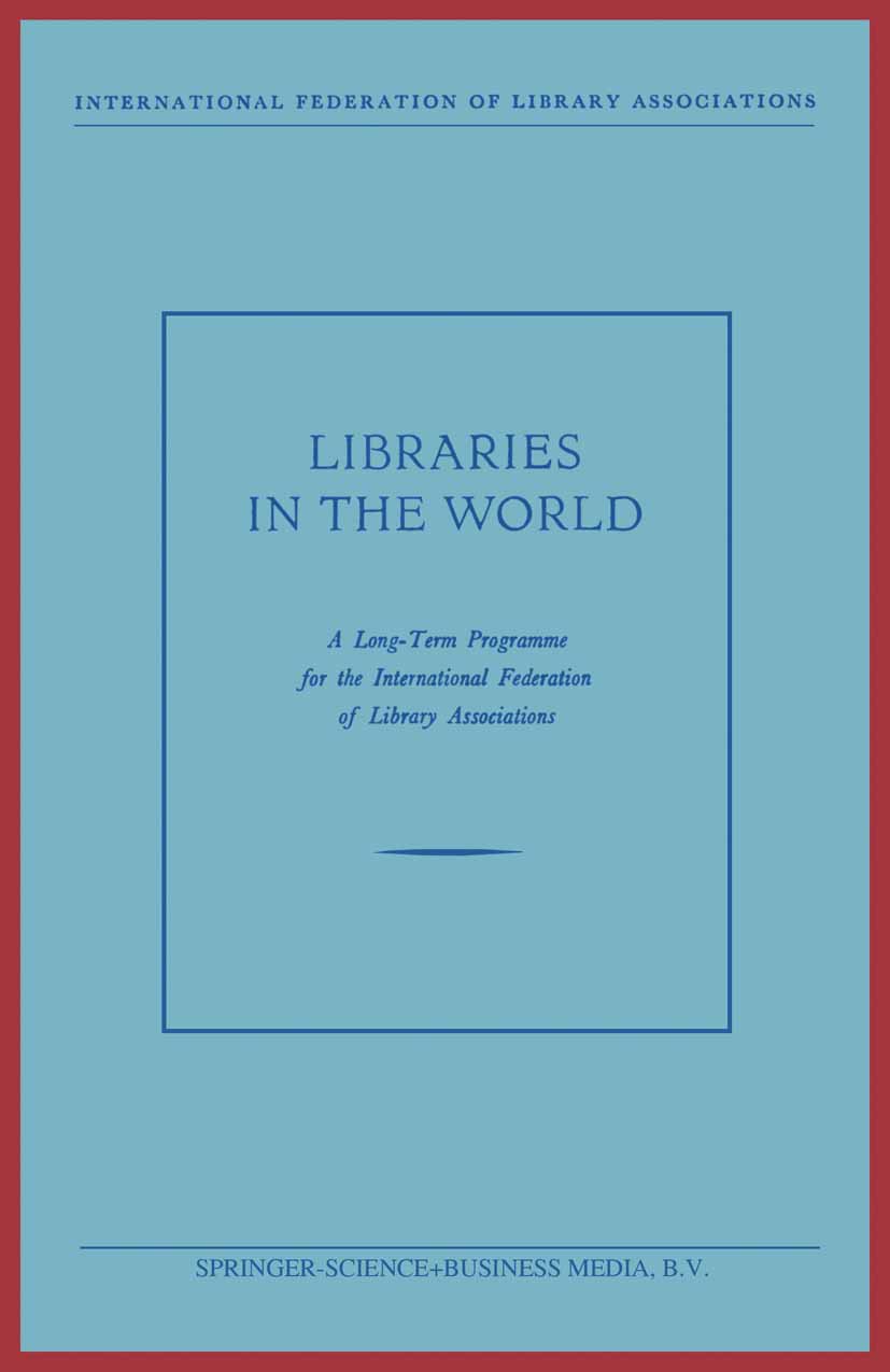 Libraries in the World