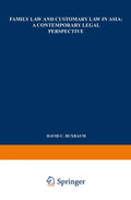 Family Law and Customary Law in Asia