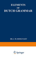 Elements of Dutch Grammar