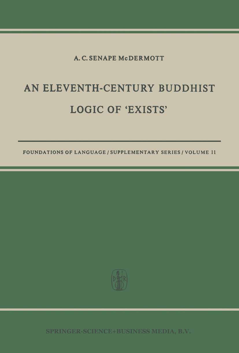 Foundations of Language Supplementary Series