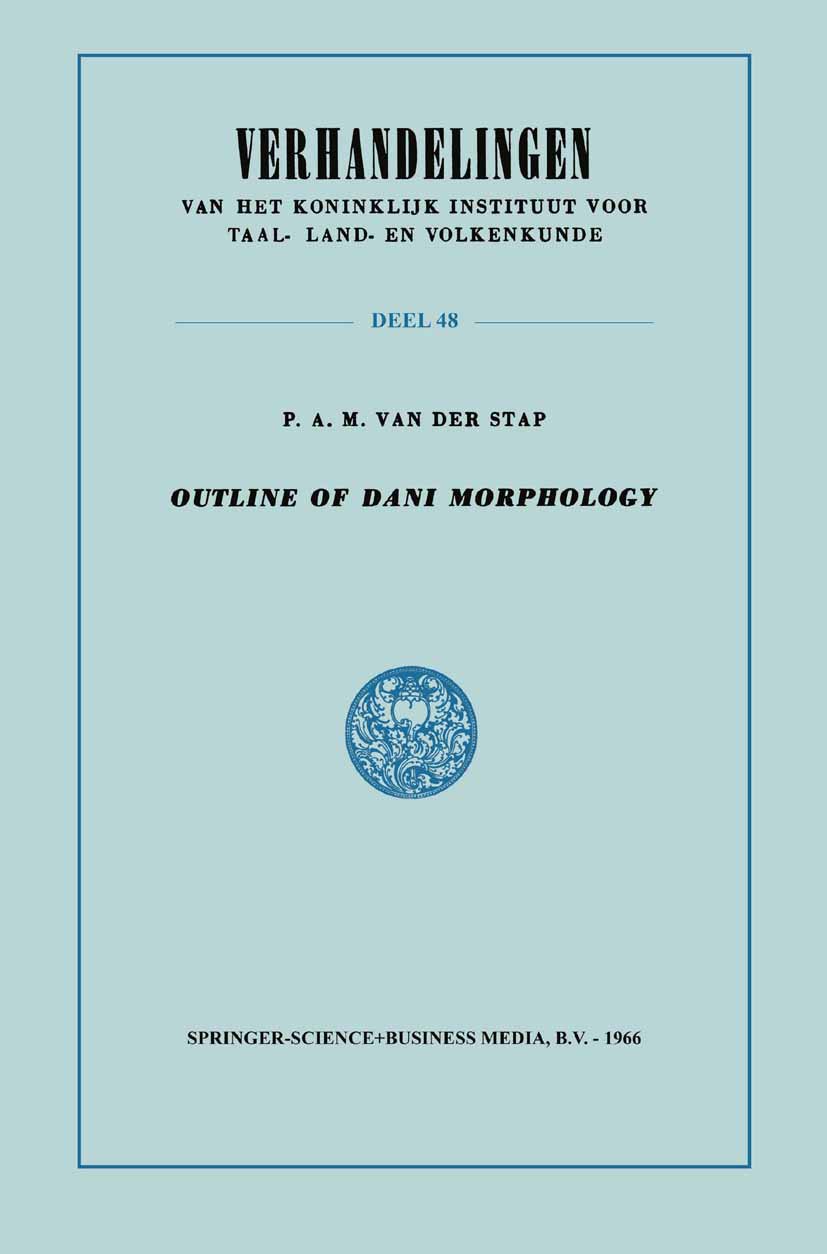 Verhandelingen van het Koninklijk Instituut voor Taal-, Land- en Volkenkunde