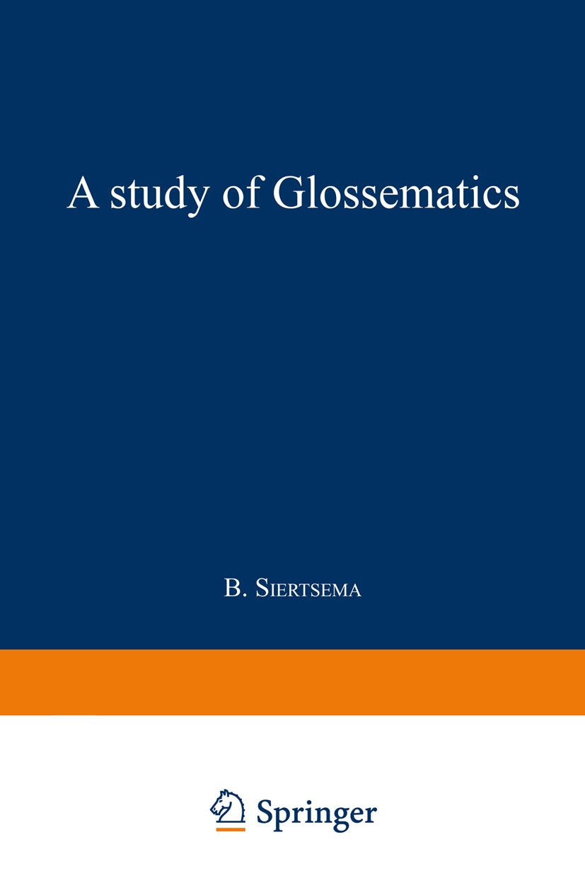 A Study of Glossematics