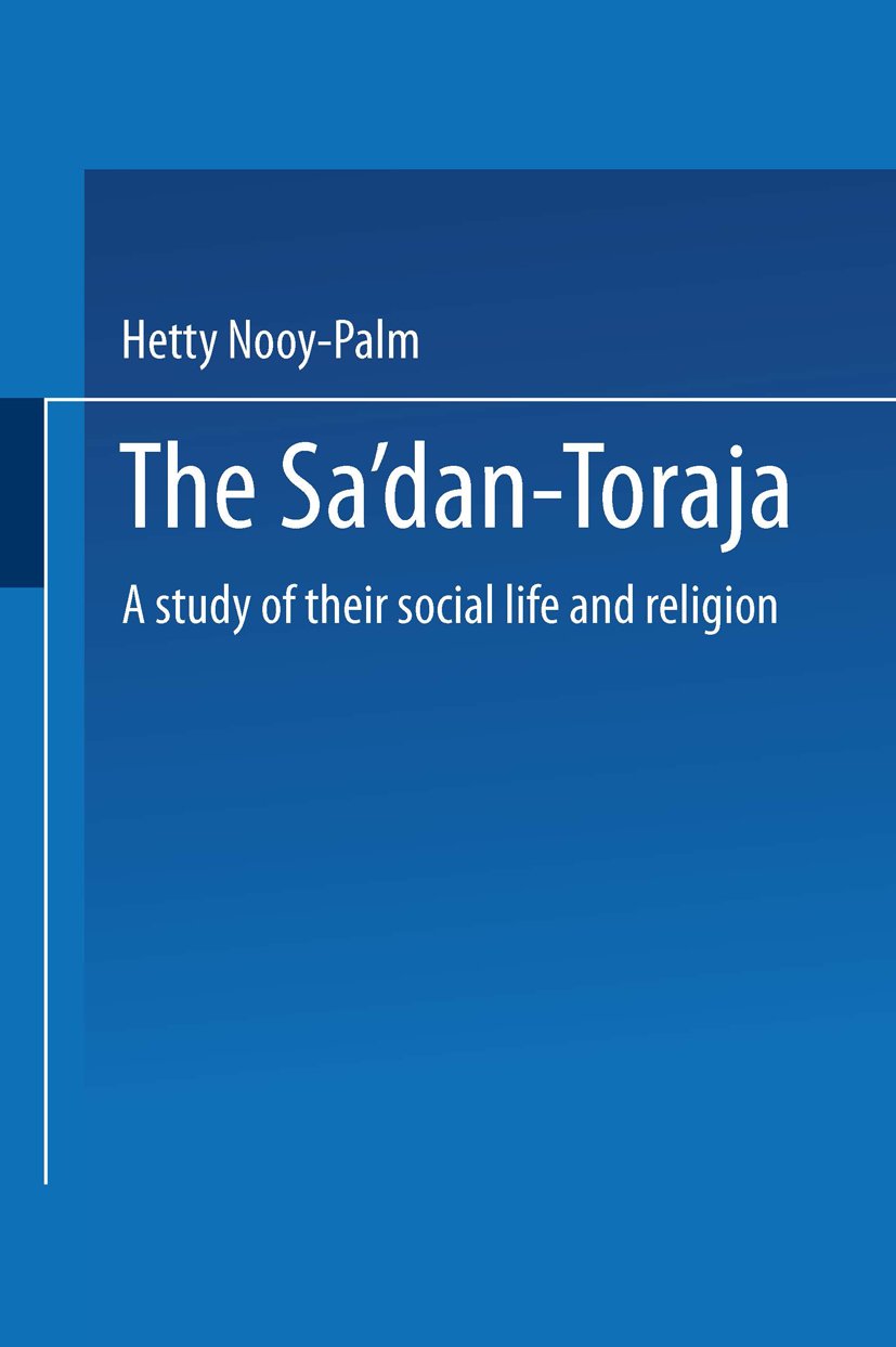 The Sa’dan-Toraja