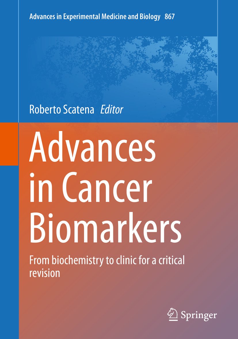 Advances in Experimental Medicine and Biology