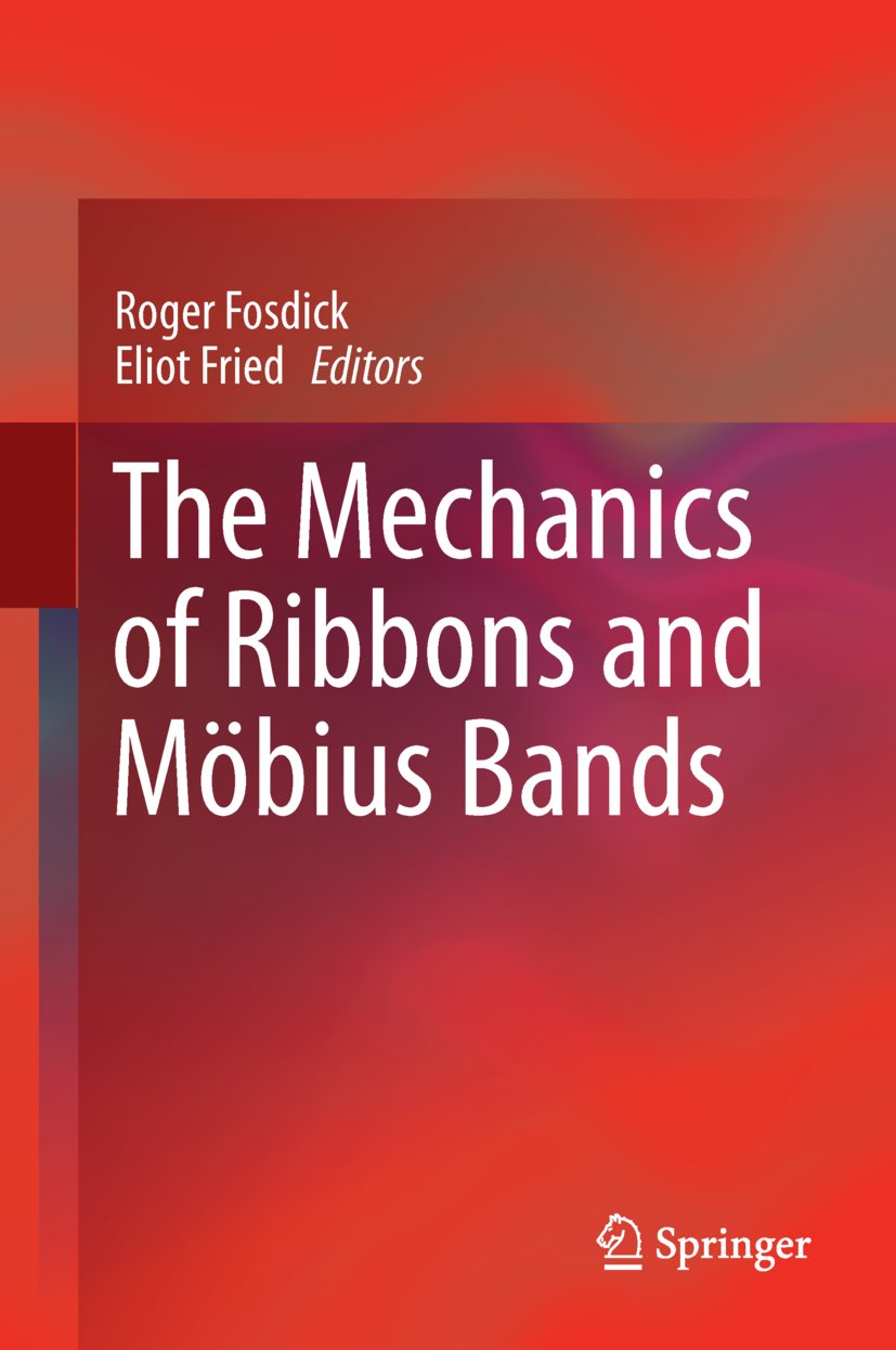 The Mechanics of Ribbons and Möbius Bands