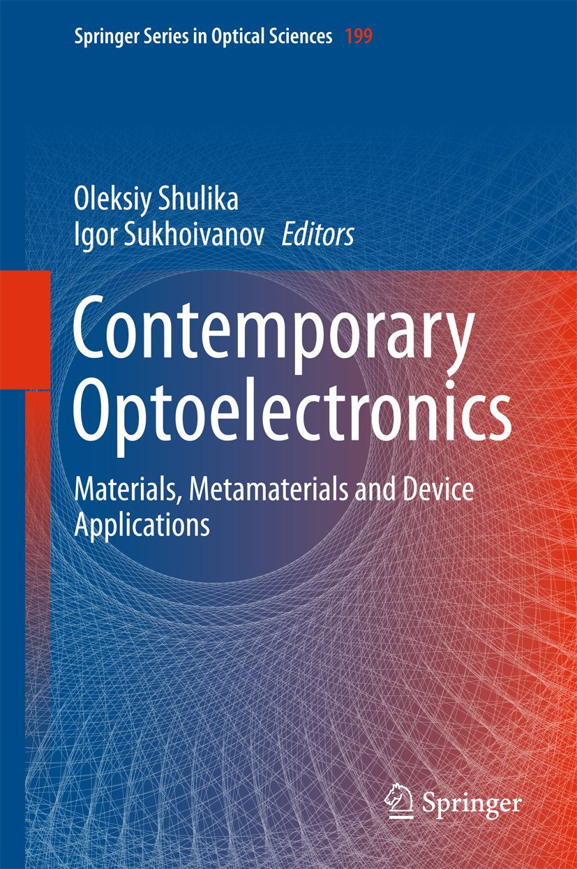 Springer Series in Optical Sciences